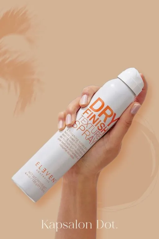 Dry Finish - texture Spray