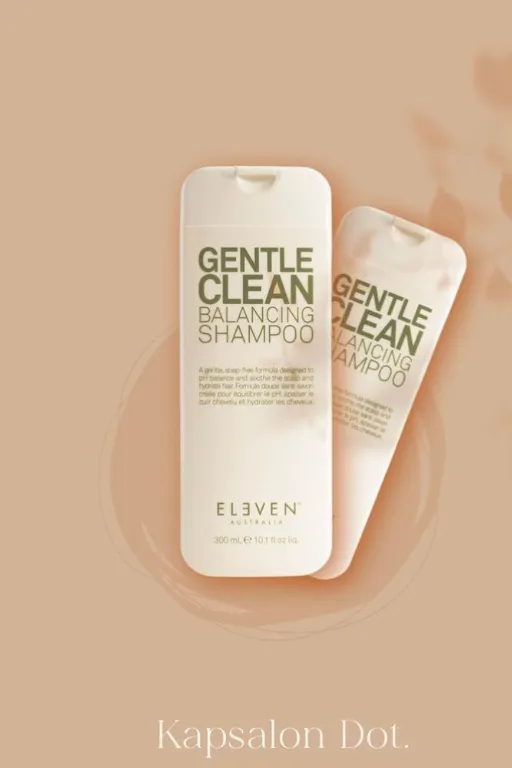 Gentle Clean Balancing Shampoo