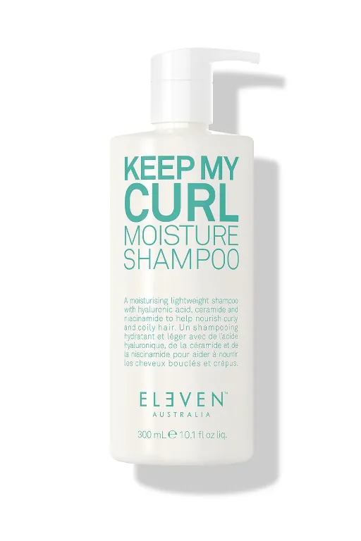 KEEP MY CURL MOISTURE SHAMPOO