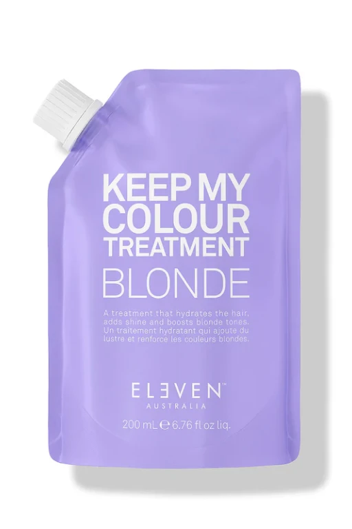 Keep My Colour Treatment Blond - eleven
