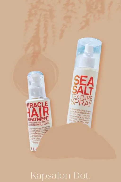 Sea salt Texture Spray