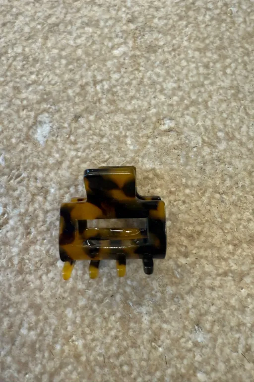 Haarklem - Schildpadpatroon