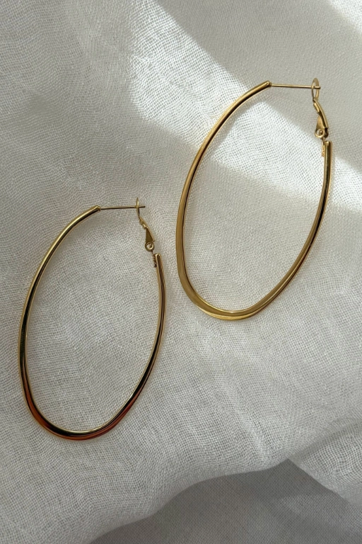 Oorbellen Esmee goud