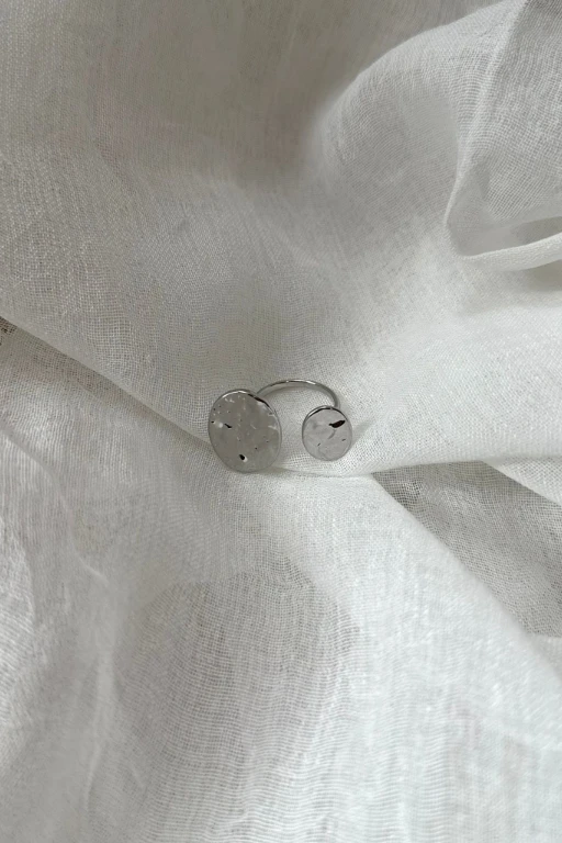 Ring Eloïse zilver